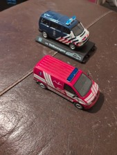 2 X Vw Transporter Models 1/43