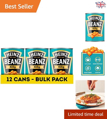 Baked beans tomato - in, sauce