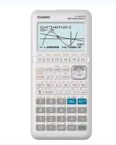 Casio fx9860g iii - casio, fx9860g-iii