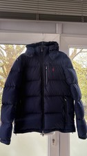 Navy Ralph Lauren Puffer