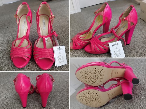 Geox respira ladies pink - geox,