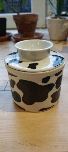 Butter bell cow design - butter,