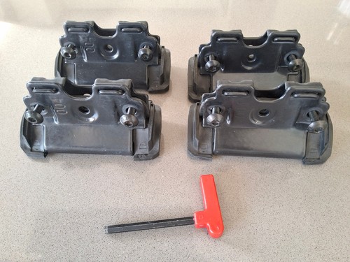 Thule rapid system kit 4007 - thule,