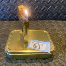 Dunhill Rollagas Gold-Plated