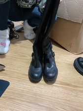 Black Ugg long Boots