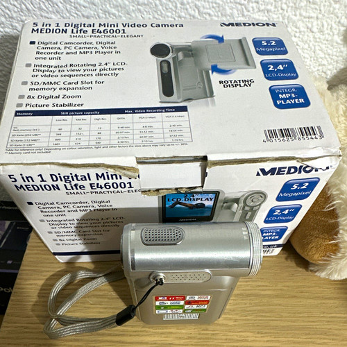 Medion life e46001 - medion, 5-in-1