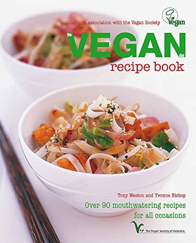 The vegan cookbook over - over, 80
