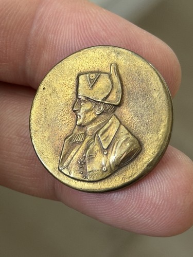 Napoleon bonaparte bronze - napoleon, or