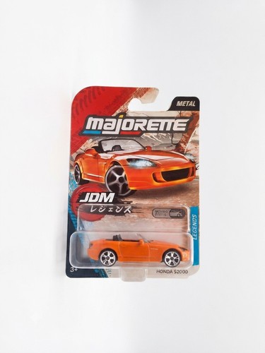 Majorette jdm moving parts