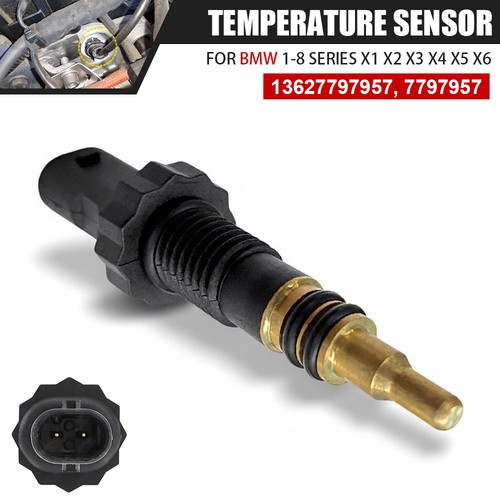Coolant temperature sensor - sensor, for