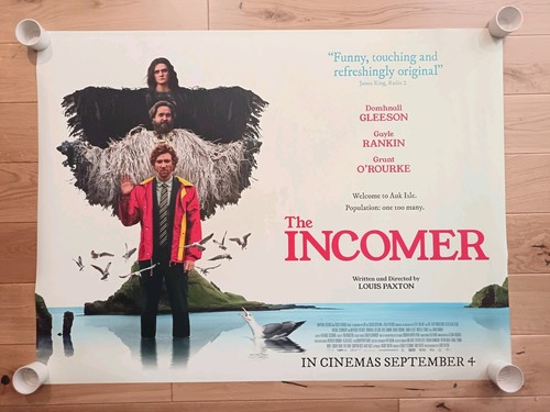 The incomer original - the,