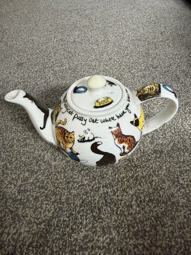 Paul cardew kit tea - cardew, "kit-tea"