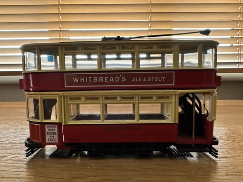 Corgi tramlines dick - dick, type
