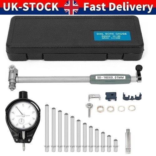 160mm dial bore - dial,