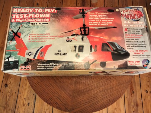 Twister coastguard - coastguard, rc