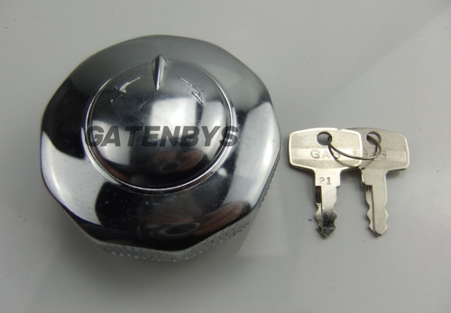 New locking petrol - petrol, cap