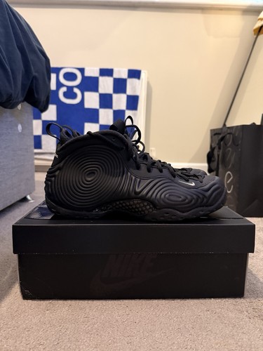 Nike air foamposite one - sp, cdg