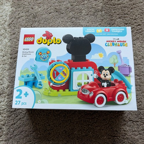 Lego duplo mickey - lego, duplo: