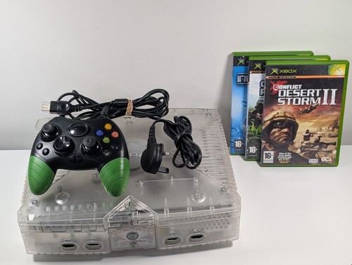 Original xbox crystal - original,