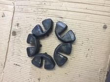 Suzuki Bandit GSF 600cc 2000 Model rear sprocket cush rubbers