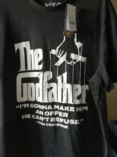 Mens shirts the godfather 50 - mens,