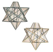 Vega Star Glass Ceiling