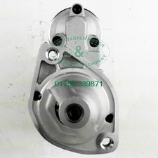 MERCEDES CLK320 CDI STARTER