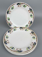 Fenton Radfords Plates x 4