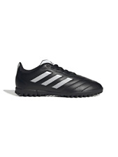Adidas Goletto VIII Grass/Astro Kids Football Boots in Black -Brand New