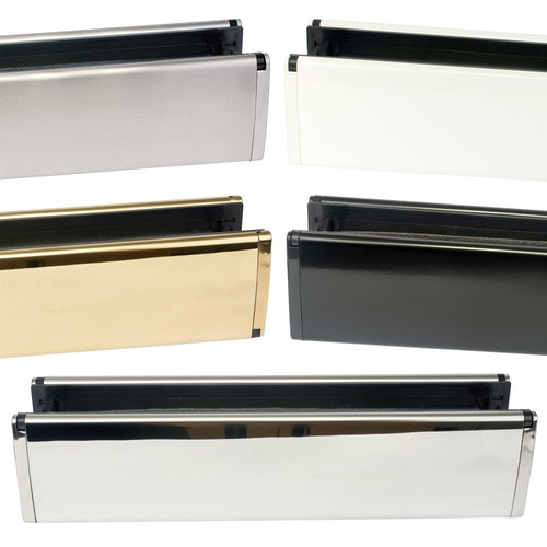 Inch upvc door letterbox - inch,