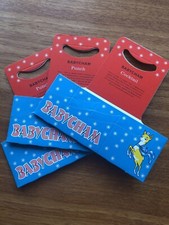 Babycham vintage bottle holder - vintage,