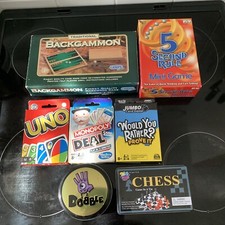 travel games  bundle X7