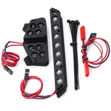 FLYXM Headlight Taillight Light Front & Rear Light for Traxxas 1/8 Maxx Slash 6S