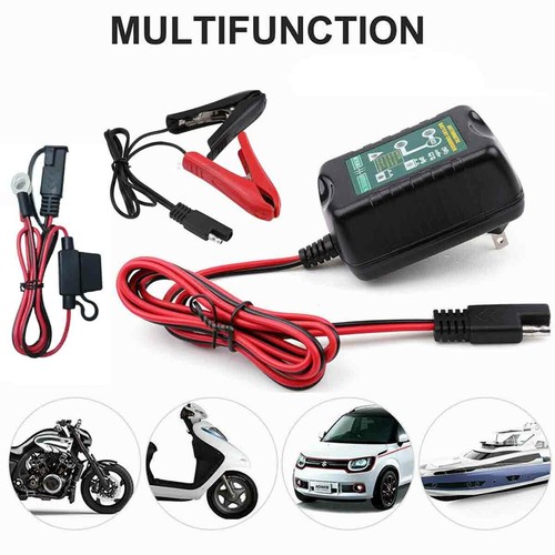Smart battery charger - battery,
