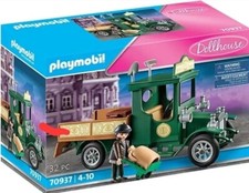 PLAYMOBIL  70937  VICTORIAN LORRY TRUCK   for collectors for 70890 70891 70938
