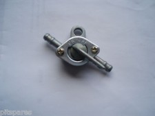Pit dirt bike atv alloy inline fuel tap filter dirt xsport