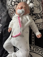 Reborn Peaches Sculpted By Cassie Ann Love (Brace) 