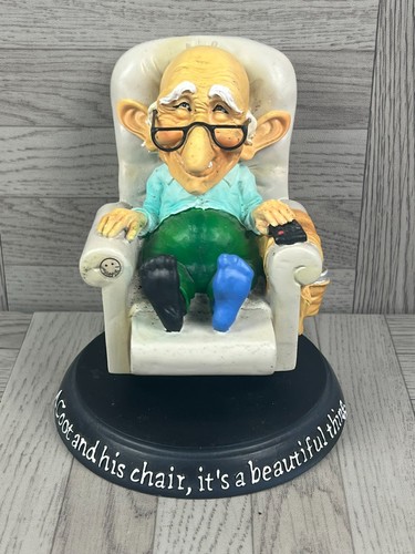 Bobblehead ornament coot - a, &