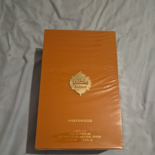 Sultani amberwood 100ml - sultani, by