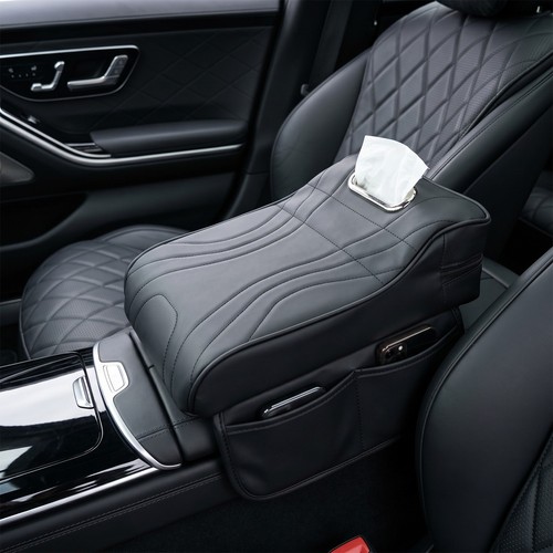 Portable armrest pad nappa - armrest,