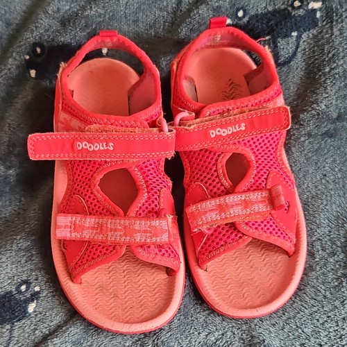 Clarks doodles girls - clarks, sandals
