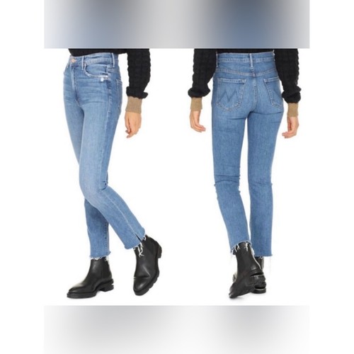 Mother high waisted - high, rascal