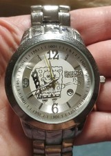 WORKING Vintage Mens SpongeBob
