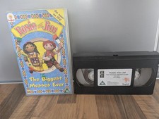 Rosie and Jim the biggest