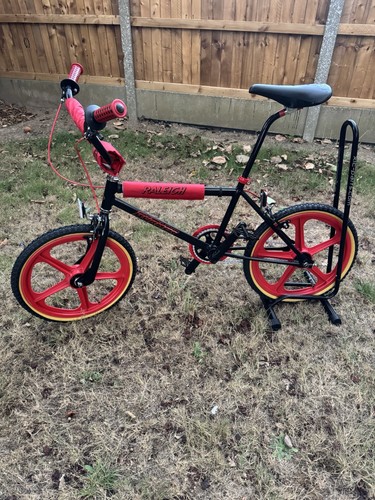 Mk2 raleigh burner - mk2,