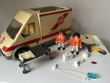 Playmobil Ambulance with