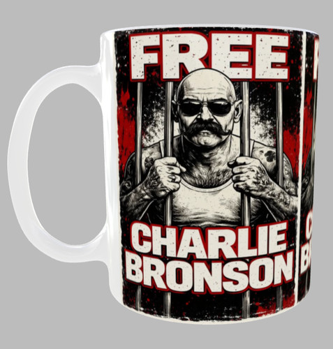 Free charlie bronson graphic - charlie,