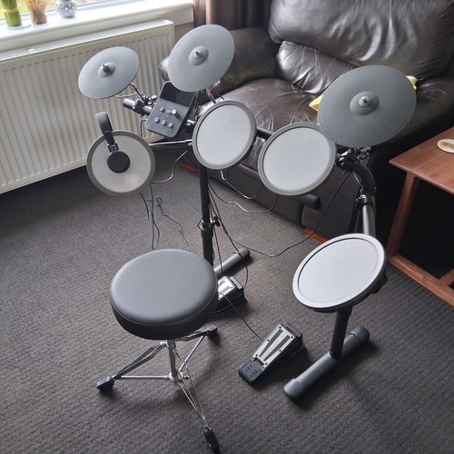 Gear4music digital drums 400 - digital,