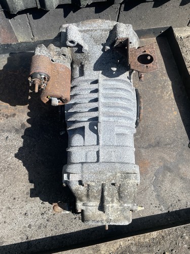Vw25 petrol 5 speed - t3,