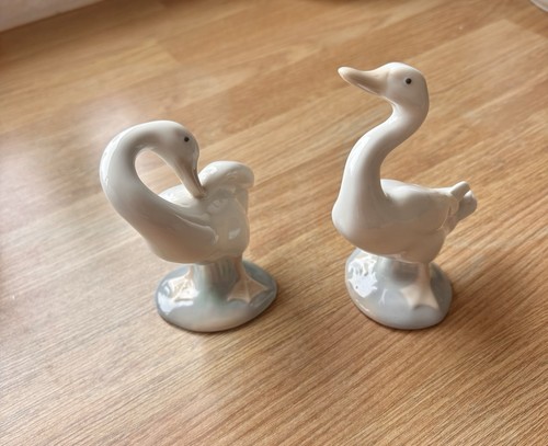 Lladro duck geese - lladro,